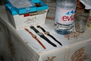 Living Room Scene (Watches), March 2005