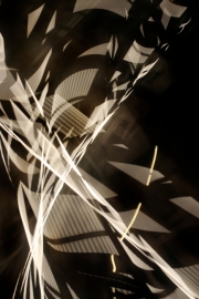 Motion Study #8848 (The Red Line)